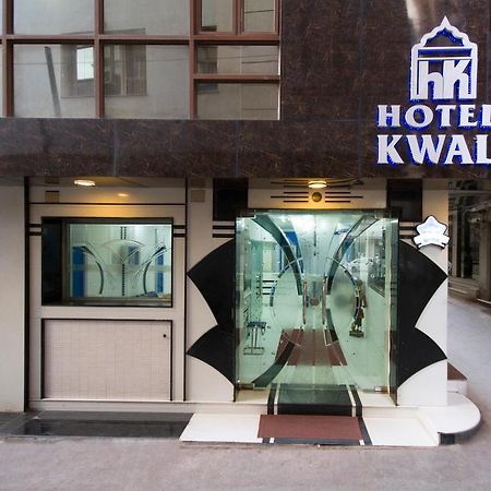 Hotel Kwality Yeni Delhi Dış mekan fotoğraf