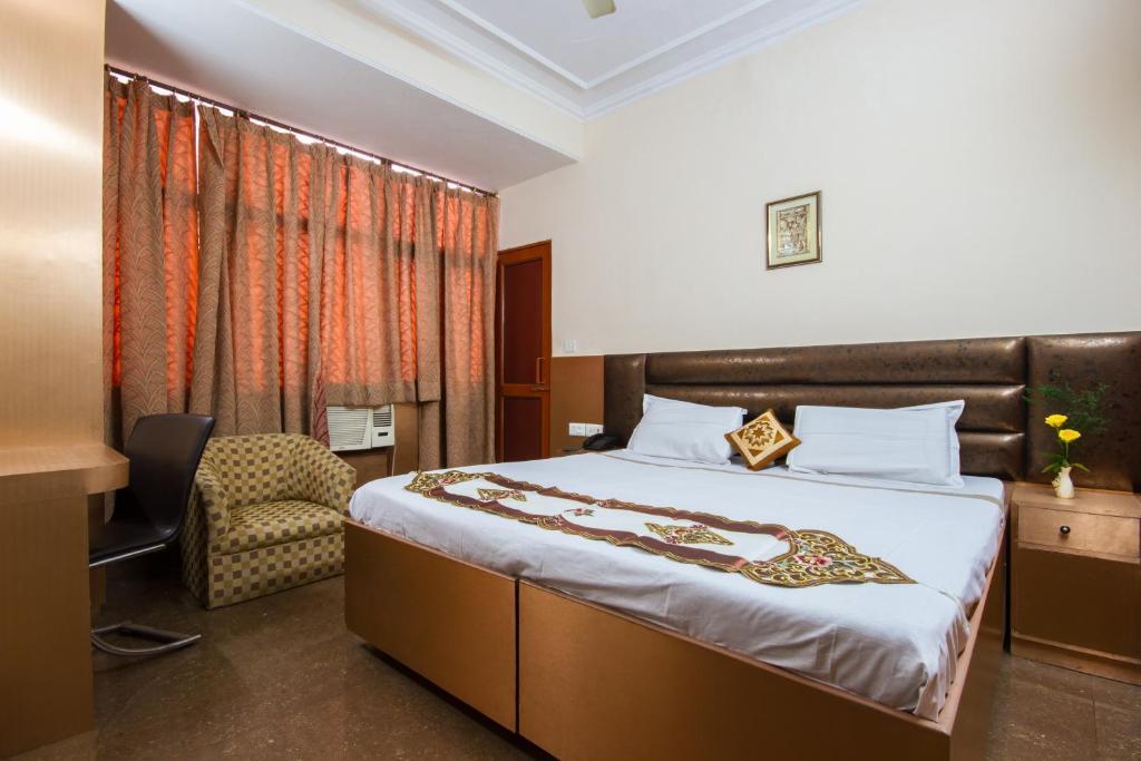 Hotel Kwality Yeni Delhi Oda fotoğraf