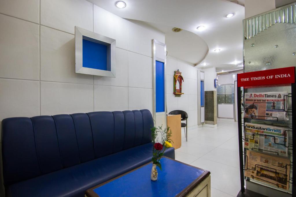 Hotel Kwality Yeni Delhi Dış mekan fotoğraf